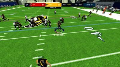 Axis Football 2019 скачать на пк