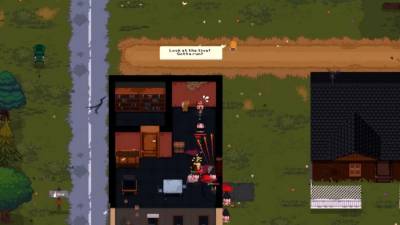 Cannibal Crossing скачать на пк