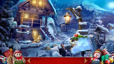 Christmas Adventures 2 - A Winter Nights Dreams бесплатно скачать на пк