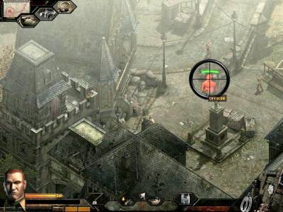 Commandos 3: Destination Berlin торрент скачать