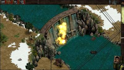Commandos: Behind Enemy Lines бесплатно скачать на пк