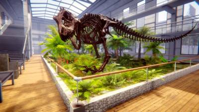 Dinosaur Fossil Hunter бесплатно скачать на пк