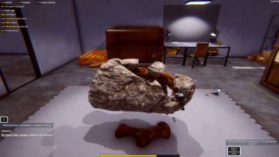 Dinosaur Fossil Hunter торрент скачать