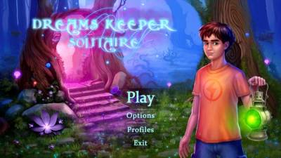 Dreams Keeper Solitaire бесплатно скачать на пк