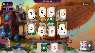 Dreams Keeper Solitaire торрент скачать