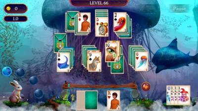 Dreams Keeper Solitaire скачать на пк