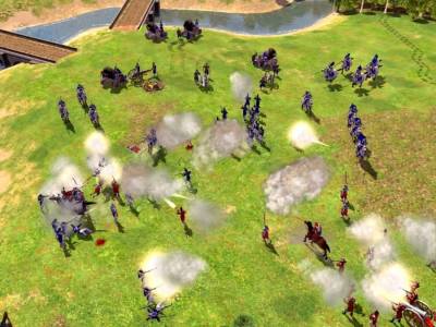 Empire Earth 2 бесплатно скачать на пк