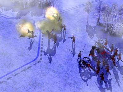 Empire Earth 2 скачать на пк