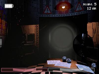 Five Nights at Freddy's 2 бесплатно скачать на пк