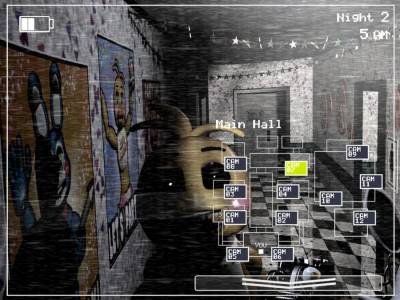 Five Nights at Freddy's 2 скачать на пк