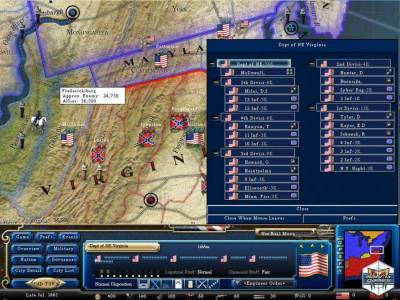 Forge of Freedom: The American Civil War бесплатно скачать на пк