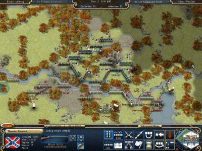 Forge of Freedom: The American Civil War скачать на пк