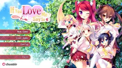 If You Love Me, Then Say So! бесплатно скачать на пк
