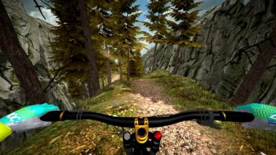 MTB Downhill Simulator бесплатно скачать на пк