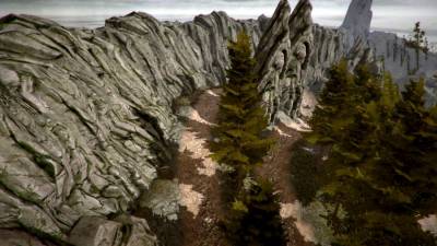 MTB Downhill Simulator торрент скачать