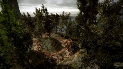 MTB Downhill Simulator скачать на пк