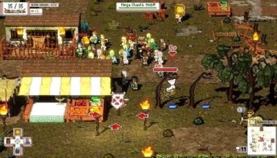 Okhlos скачать на пк