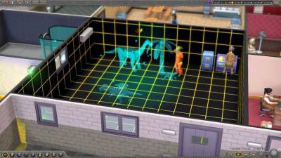 Prison Tycoon: Under New Management торрент скачать