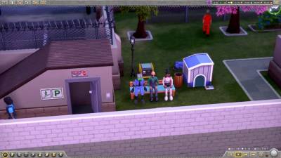Prison Tycoon: Under New Management скачать на пк