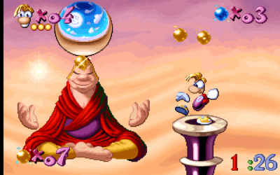 Rayman Forever скачать на пк