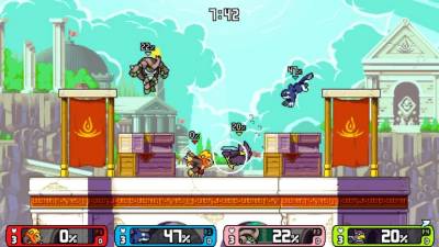 Rivals of Aether бесплатно скачать на пк