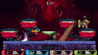 Rivals of Aether торрент скачать