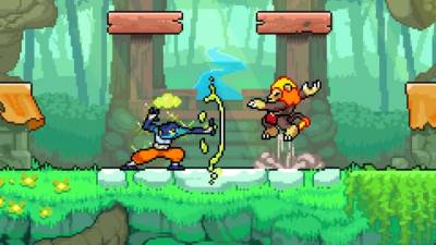 Rivals of Aether скачать на пк