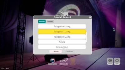 Taekwondo Demonstration Team Simulator скачать на пк