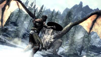 The Elder Scrolls 5: Skyrim бесплатно скачать на пк