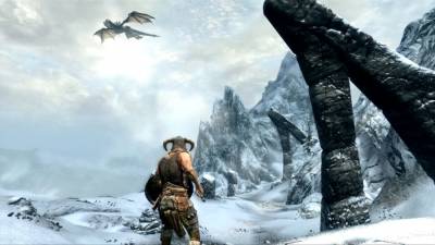 The Elder Scrolls 5: Skyrim скачать на пк