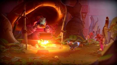 The Last Campfire скачать на пк