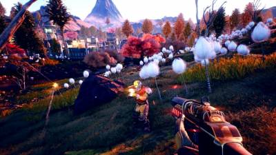 The Outer Worlds бесплатно скачать на пк