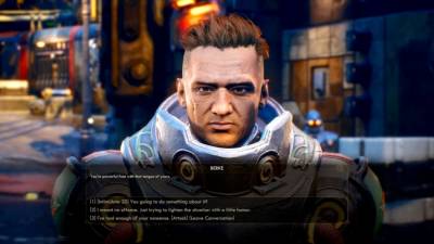 The Outer Worlds торрент скачать