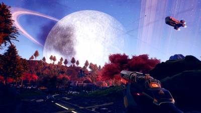 The Outer Worlds скачать на пк
