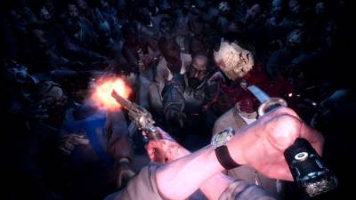 The Walking Dead: Saints and Sinners VR бесплатно скачать на пк