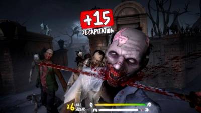 The Walking Dead: Saints and Sinners VR торрент скачать