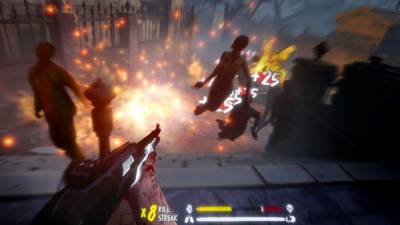 The Walking Dead: Saints and Sinners VR скачать на пк