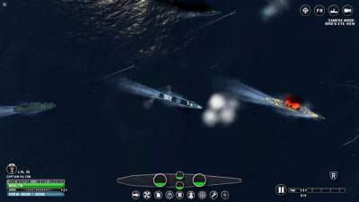 Victory At Sea торрент скачать