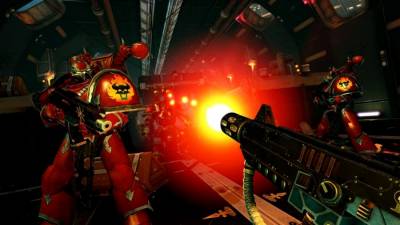 Warhammer 40,000 Battle Sister торрент скачать