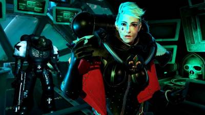 Warhammer 40,000 Battle Sister скачать на пк