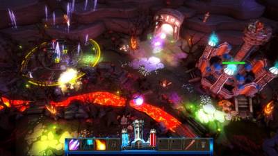Wizards: Wand of Epicosity скачать на пк