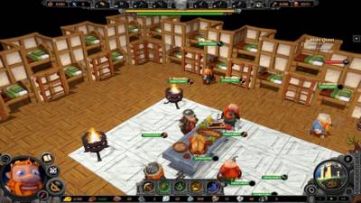 A Game of Dwarves бесплатно скачать на пк