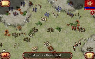 Ancient Battle: Alexander бесплатно скачать на пк