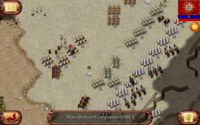 Ancient Battle: Alexander торрент скачать