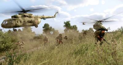 Arma Reforger бесплатно скачать на пк