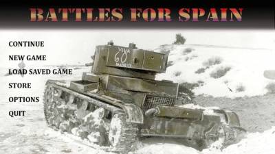 Battles For Spain скачать на пк