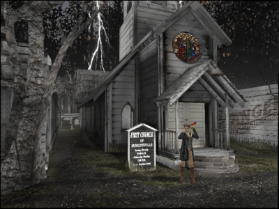 Blair Witch Volume 1: Rustin Parr скачать на пк