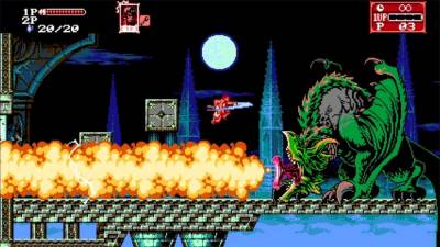 Bloodstained: Curse of the Moon 2 бесплатно скачать на пк