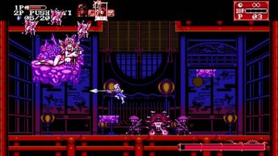 Bloodstained: Curse of the Moon 2 торрент скачать
