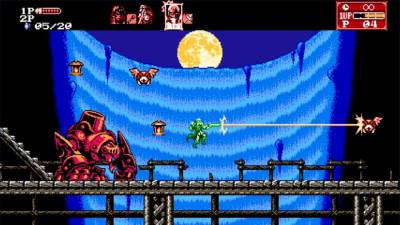 Bloodstained: Curse of the Moon 2 скачать на пк